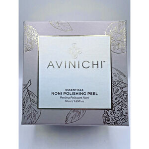 Avinichi Essentials Noni Polishing Peel - Gentle Exfoliant - 50ml 1.69 fl. oz